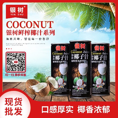 广东供应椰子汁